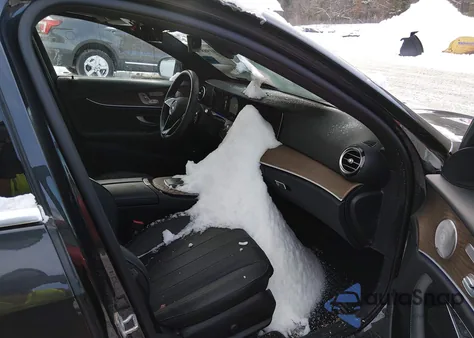 2023 Mercedes-Benz E 350 4Matic from USA, damaged, VIN W1KZF8EB0PB189588